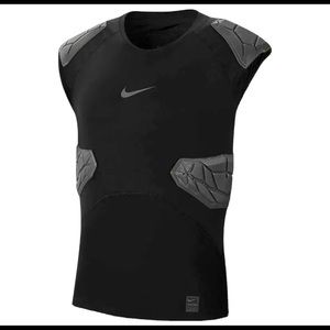Nike Pro Hyperstrong 4 Padded Football Shirt NWT